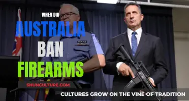 Australia's Bold Move: Banning Firearms