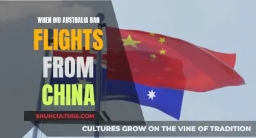 Australia's Swift Action: Banning Flights from China