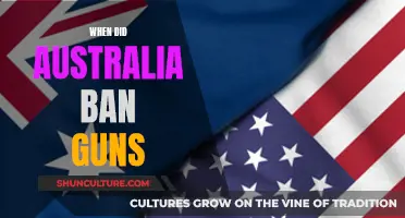 Australia's Gun Control: A Ban's Impact
