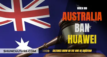 Australia's Huawei Ban: What, When, and Why