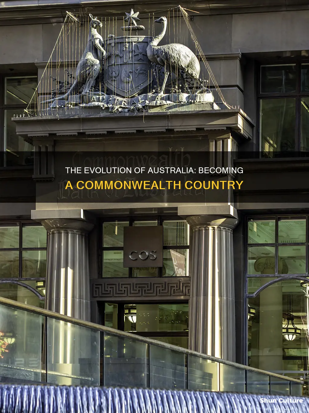 when did australia became a commonwealth country