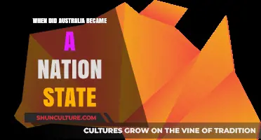 The Evolution of Australia: A Nation State's Journey