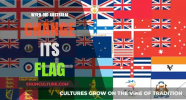History of Australia's Flag: Changes and Evolution