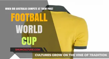 Australia's Historic First FIFA World Cup Appearance: A Journey