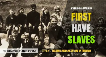 Australia's Dark History: The Forgotten Era of Early Slavery