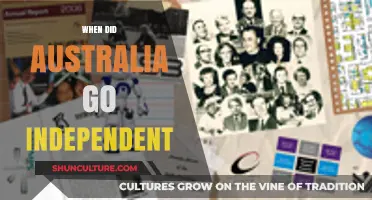 Australia's Independence: A Journey to Self-Governance and Sovereignty