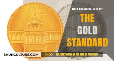 Australia's Shift: When the Gold Standard Ended and Why