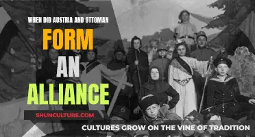 Austria-Ottoman Alliance: When and Why?