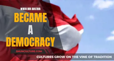 Austria's Democratic Transition: A Historical Overview