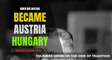 Austria-Hungary: A Historical Shift in European Power Dynamics