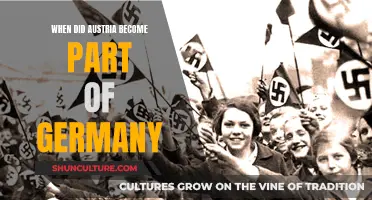 Austria's Annexation: The German Unification's Impact