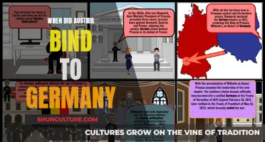 Austria's Binding Treaty with Germany: A Historical Overview