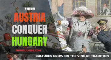 Austria's Conquest of Hungary: A Historical Overview