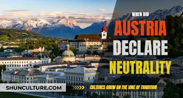 Austria's Neutrality: A Historical Perspective