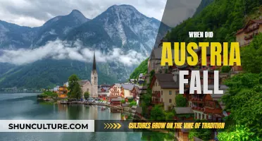 Austria's Fall: The End of a Monarchy