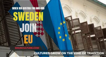 The EU Expansion: Austria, Finland, and Sweden's Entry