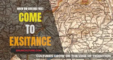 Austria's Emergence: A Historical Perspective