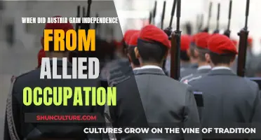 Austria's Liberation: Independence from Allied Occupation
