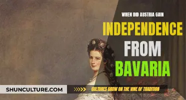 Austria's Independence: Breaking Free from Bavaria's Rule