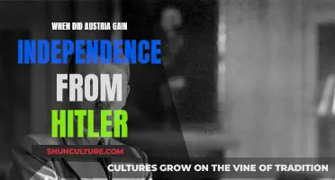 Austria's Liberation from Hitler: A Historical Perspective