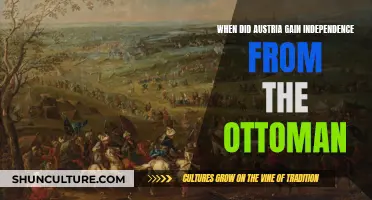 Austria's Journey to Freedom: The Ottoman Withdrawal