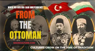 Austria's Independence: Breaking Free from Ottoman Rule