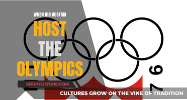 Austria's Olympic Glory: A Historical Overview