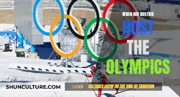 Austria's Olympic Hosting History: A Brief Overview