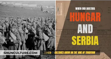 The Balkan Powder Keg: Austria-Hungary, Serbia, and the Road to War