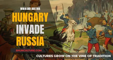 Austerity's War: The Russian Invasion of Austria-Hungary