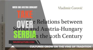 A Historical Overview: Austria-Hungary's Takeover of Serbia