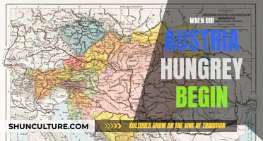 The Birth of Austria-Hungary: A Historical Overview