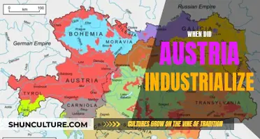 Austria's Industrial Revolution: A Historical Overview