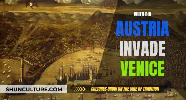 Austria's Venice Conquest: A Historical Overview