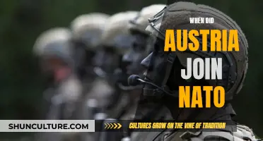 Austria's NATO Membership: Joining the Alliance
