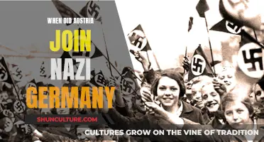 Austria's Annexation: Nazi Germany's Expansion in 1938