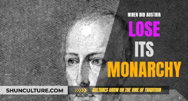 Austria's Monarchy: A Lost Era of Imperial Rule