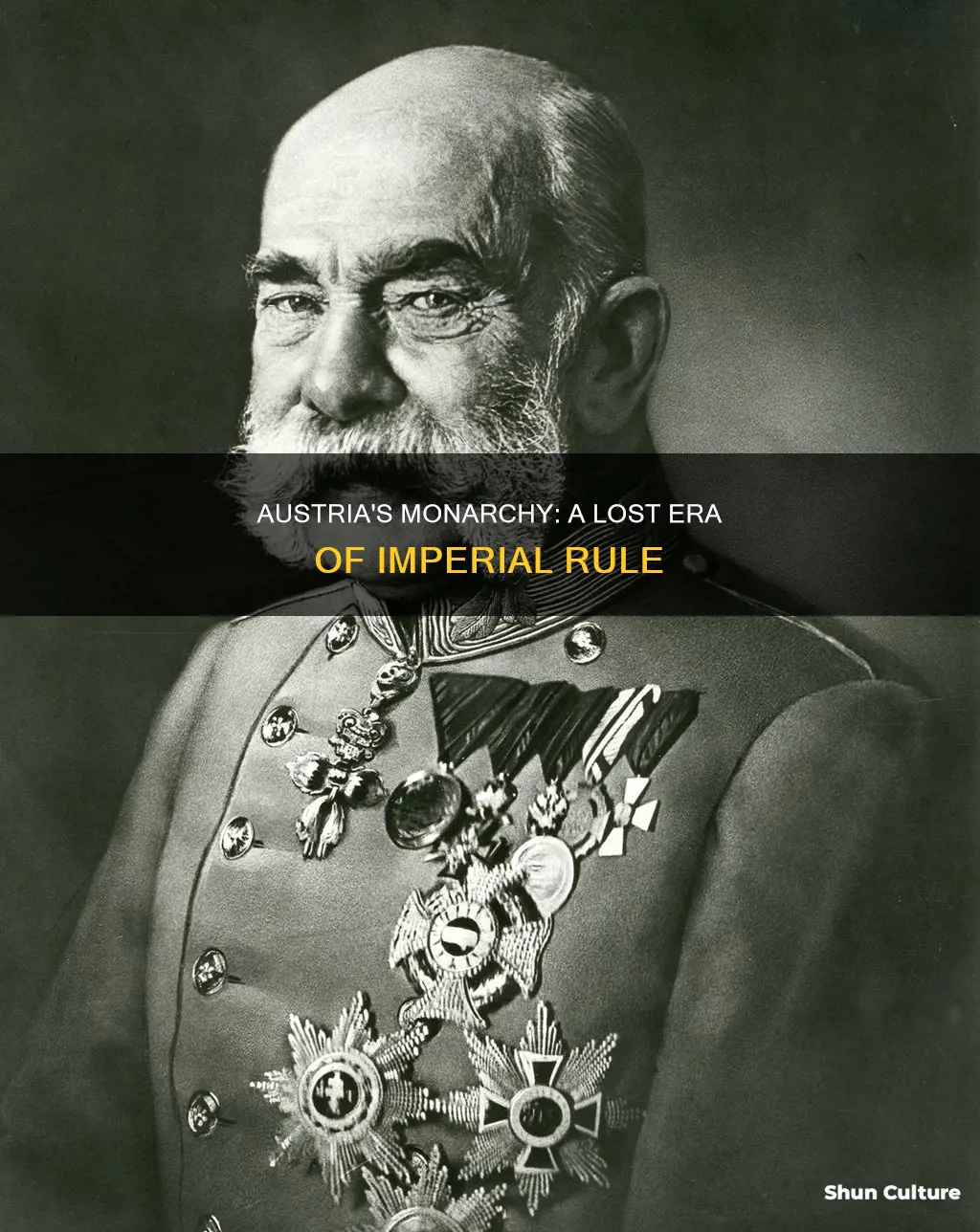 when did austria lose its monarchy