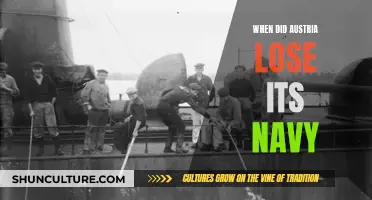 Austria's Navy: A Historical Loss and Its Legacy