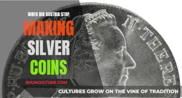 Austria's Silver Coin History: When Did It End?