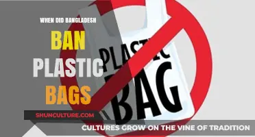 Bangladesh's Plastic Bag Ban: A Timeline of Environmental Action