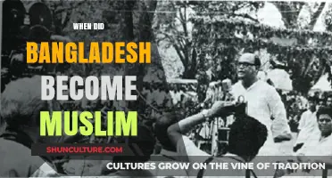 The Evolution of Islam in Bangladesh: A Historical Perspective