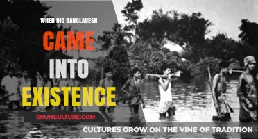 The Birth of Bangladesh: A Historical Journey to Independence