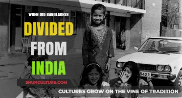 The Birth of Bangladesh: When and How It Divided from India