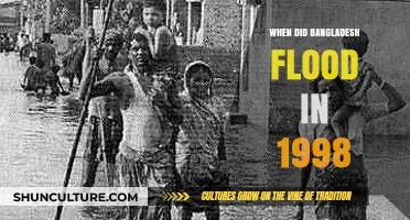 Devastating 1998 Bangladesh Flood: A Historical Overview and Impact