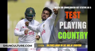 Bangladesh's Historic Rise: Journey to Test Cricket Status