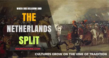 Unraveling the History: Belgium and the Netherlands' Path to Independence