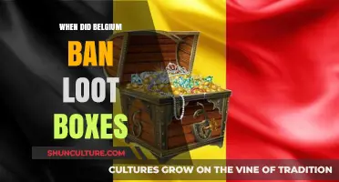 Belgium's Bold Move: The Day Loot Boxes Were Banned