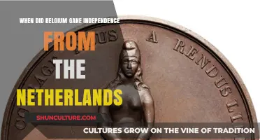 Belgium's Independence: A Historical Journey from the Netherlands
