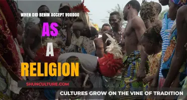 Embracing the Spirits: Benin's Journey with Voodoo Religion